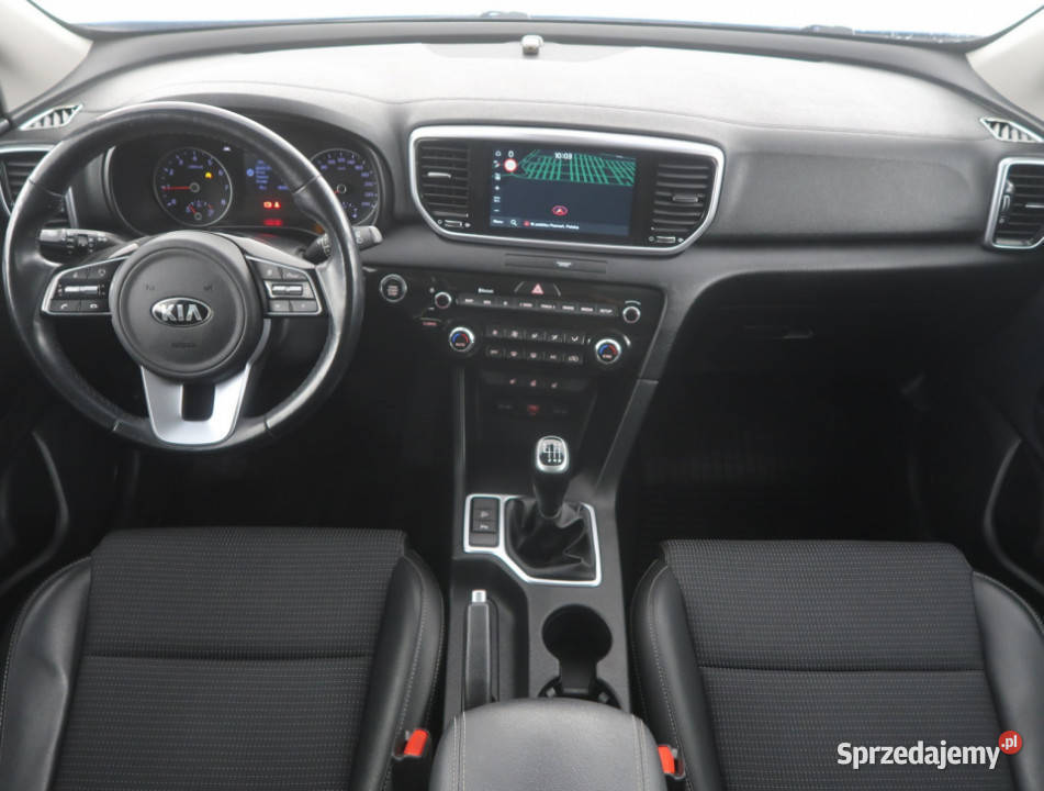 Kia Sportage 16 GDI Bielany Wrocławskie