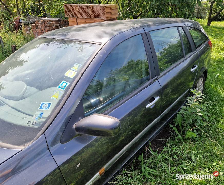 Renault Laguna V6 gaz poduszka powietrzna Ostrów Wielkopolski sprzedam
