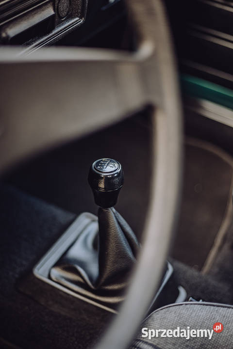 VW Jetta 16D mk1 Stan idealny Kolekcjonerski Rok produkcji 1983 Jetta Zgierz