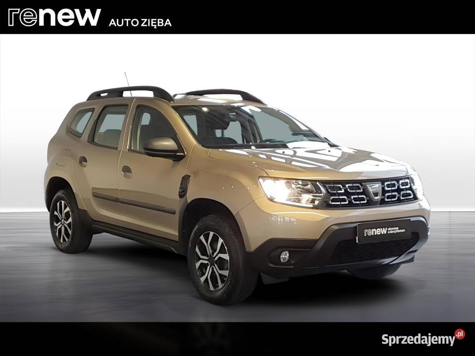 Duster 10 TCe Essential LPG tempomat sprzedam