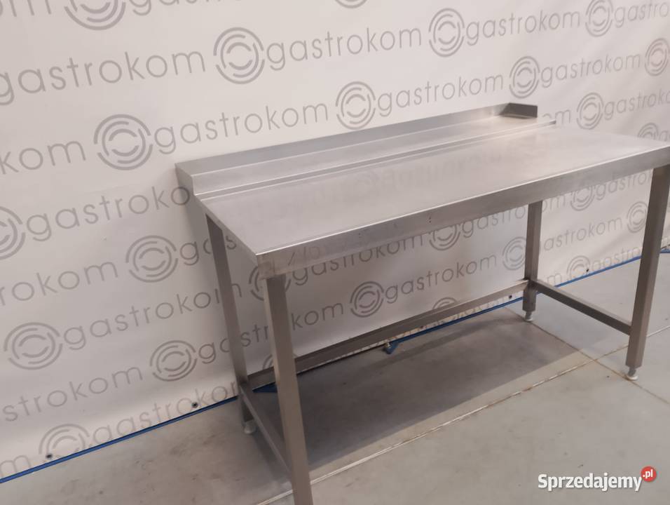 STÓŁ WYŁADOWCZY DO ZMYWARKI 140x76 Wrocław sprzedam