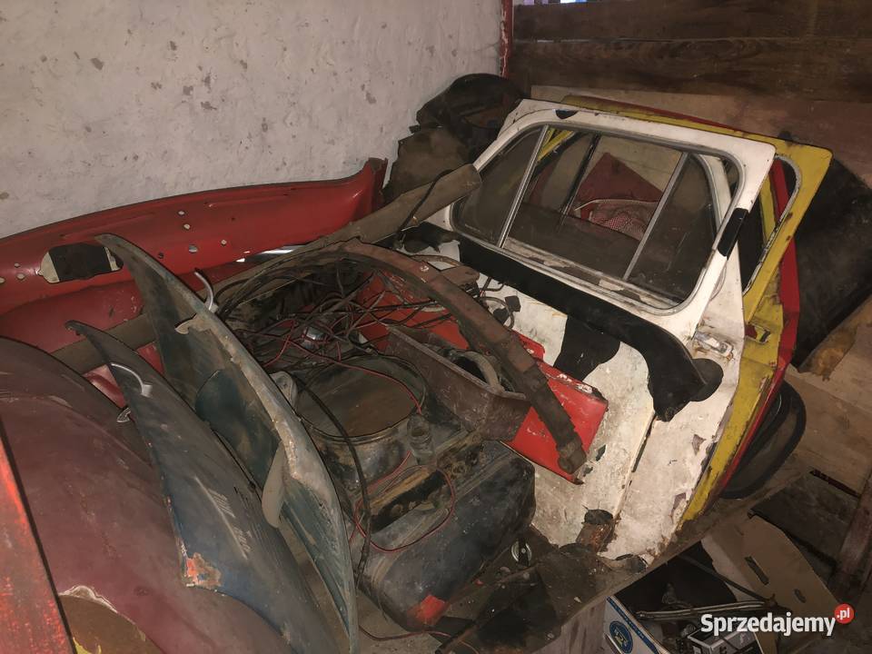 Fiat 600 czensci 2 osobowe śląskie Cieszyn