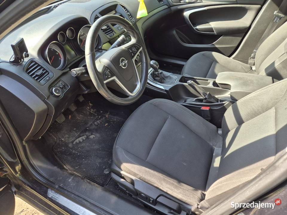 Opel insignia Cierpice