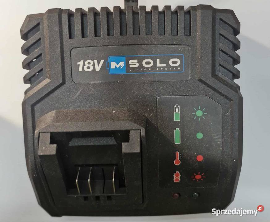 SZLIFIERKA KĄTOWA MACALLISTER MAG18LI Szlifierki kątowe łódzkie