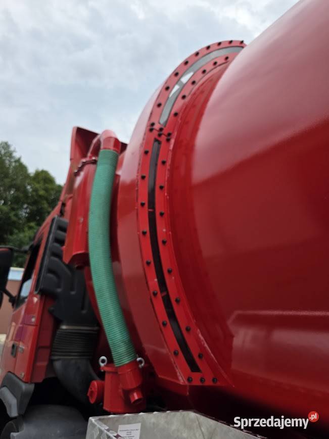 FM 330 EEV ASENIZACYJNY SZAMBIARKA NOWA BECZKA wielofunkcyjna kierownica mazowieckie Radom