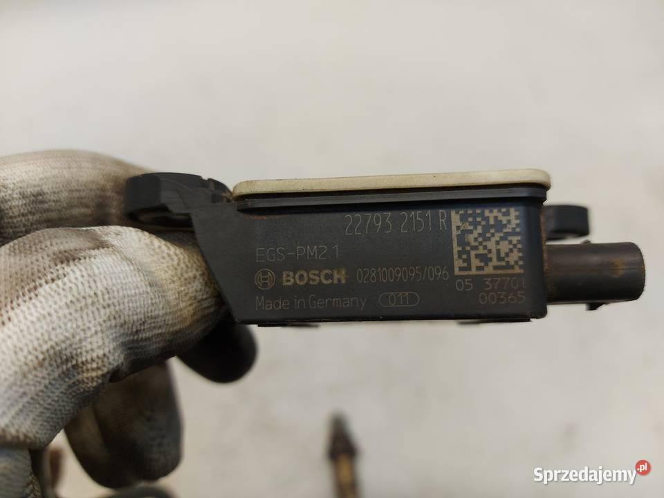 Renault Master III LIFT sonda lambda spalin nox sprzedam