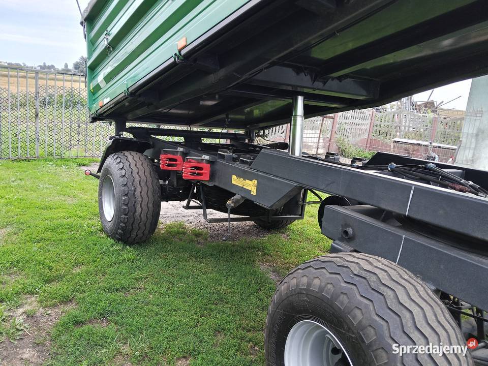 Metal fach T7101 6T plandeka hamulce Sierpc sprzedam