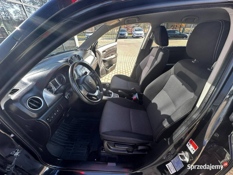 Suzuki Vitara 1Ręka Kamera Grzany fotel Tempomat 90328km Kąty Opolskie