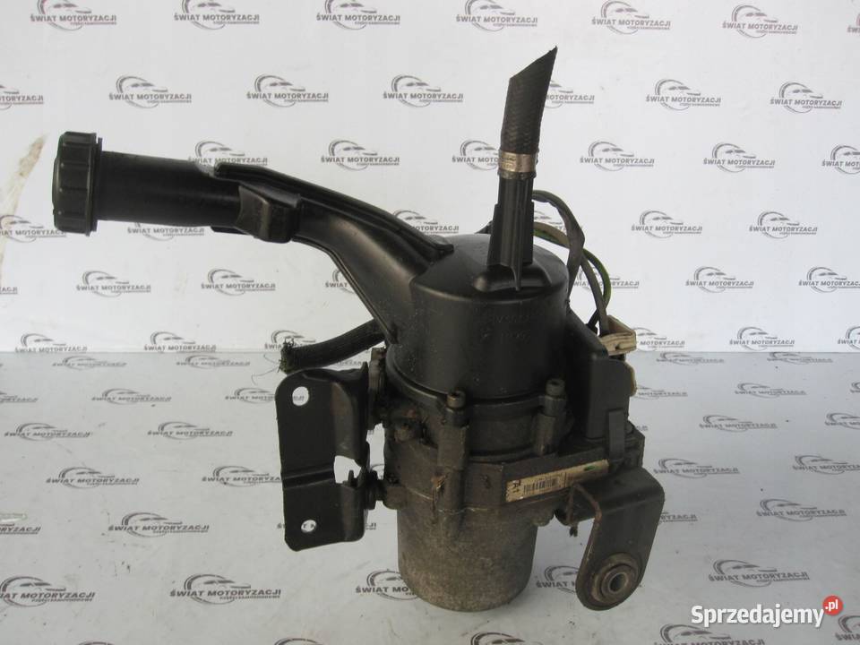 CITROEN BERLINGO III PARTNER III 16 HDI pompa świętokrzyskie sprzedam