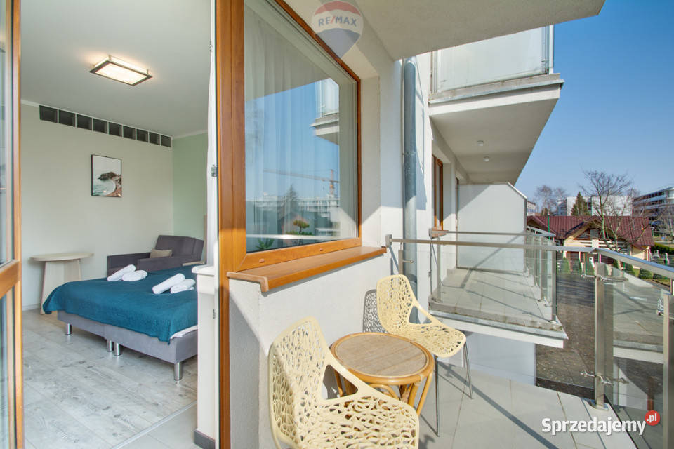 Apartament 120 m plaży Sianożęty