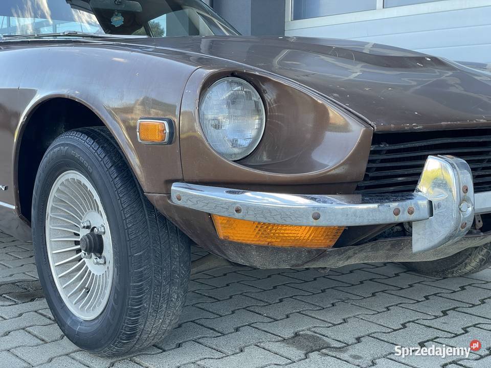 Nissan Datsun 240Z 1972 r 151KM Bielsko-Biała