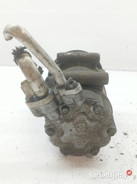 SPRĘŻARKA KLIMATYZACJI 9684480480 14 HDI Citroen