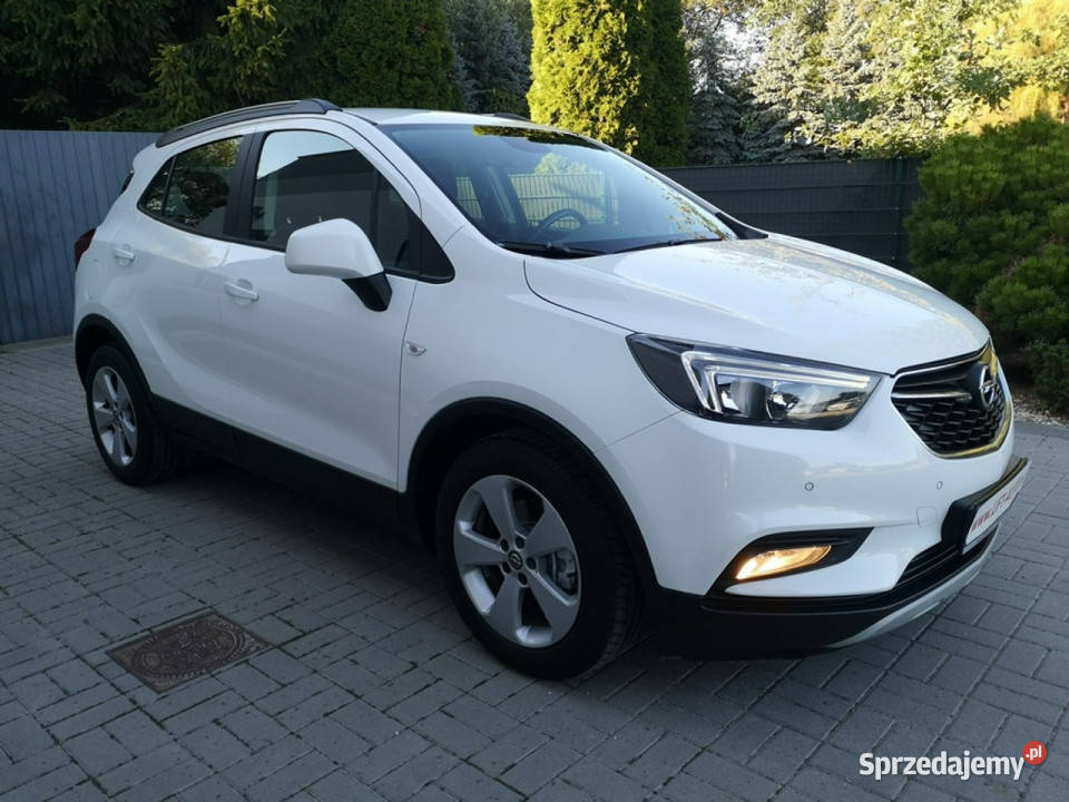 Opel Mokka 14 T 140 Klimatr NAVI Temp Ledy ALU klimatyzacja Motoryzacja Strzegom sprzedam