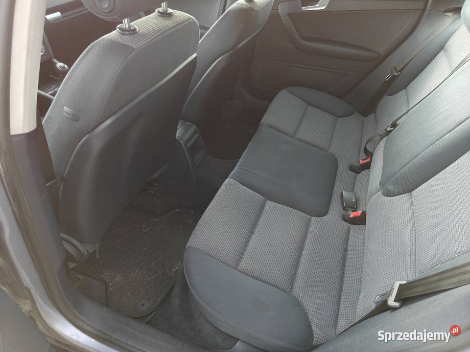 Audi A3 8P Sportback 16 FSI 115 5 drzwi 6 biegów Brodnica sprzedam