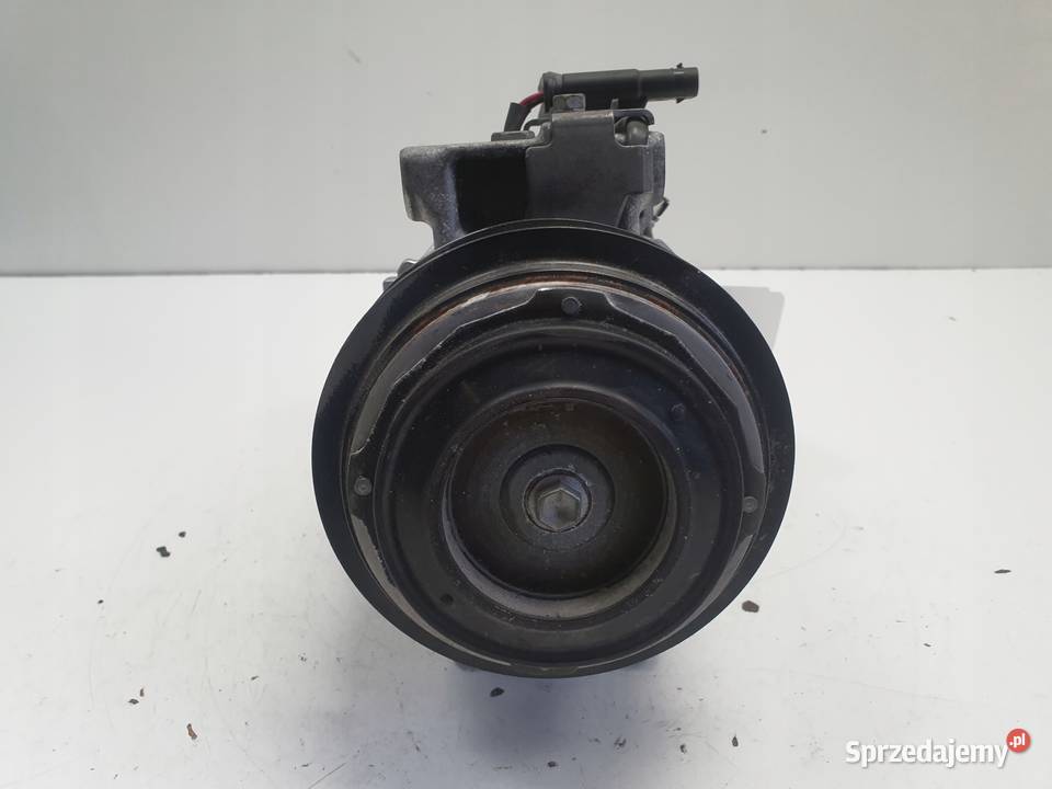 SPRĘŻARKA KLIMATYZACJI Mercedes W213 E200 16 CDI osobowe lubelskie Chełm