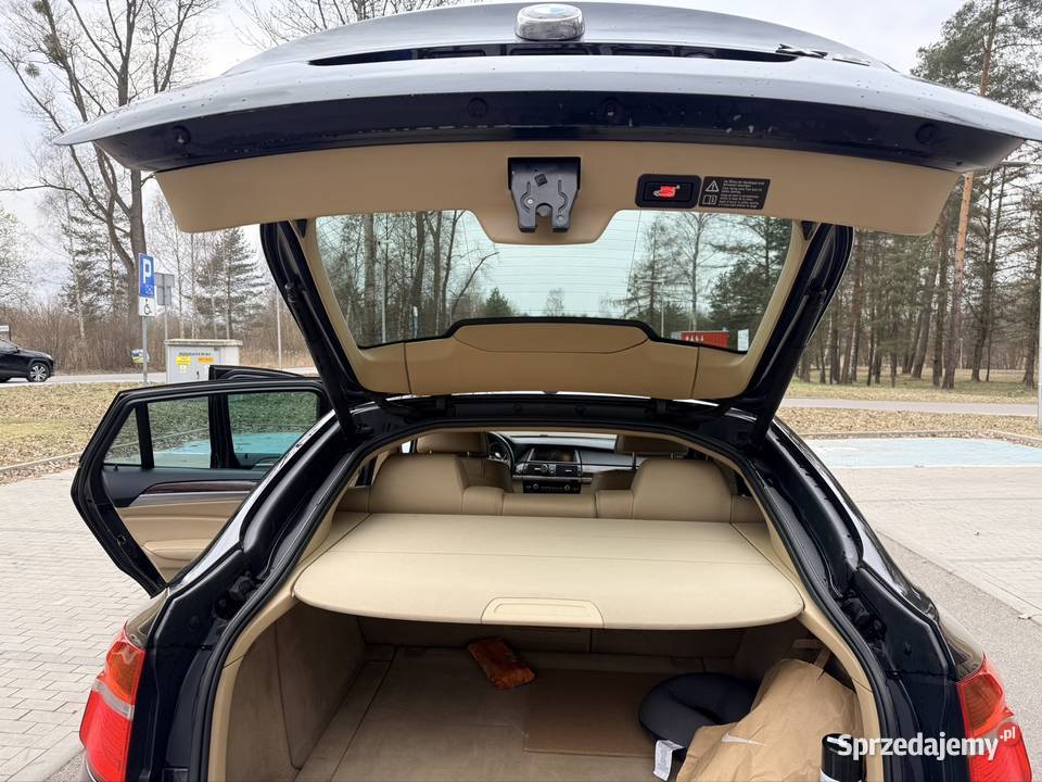 Bmw X6 35d możliwa zamiana