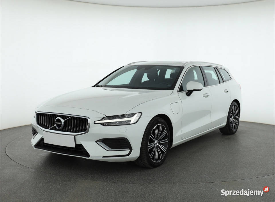 Volvo V60 T8 Twing Engine światła LED Bielany Wrocławskie