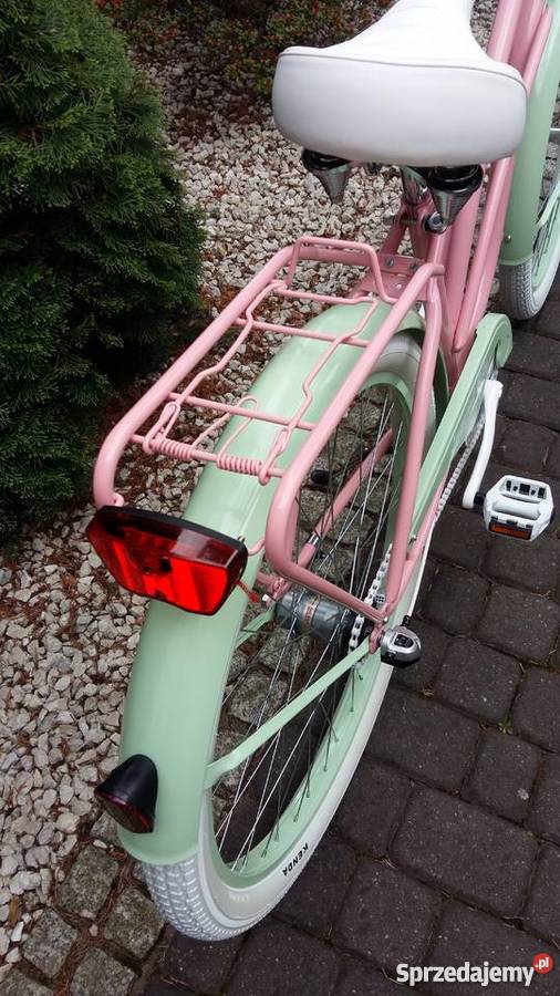 Rower miejski Imperial Bike 26cl PREZENT NA Włocławek