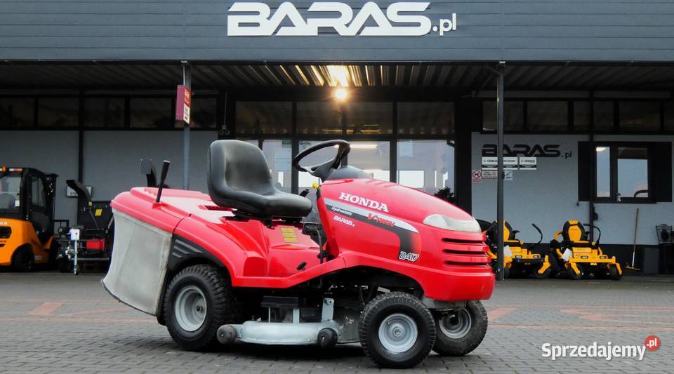 Traktorek kosiarka HONDA 2417 2 Cylindry 0812055 Świnice Warckie sprzedam