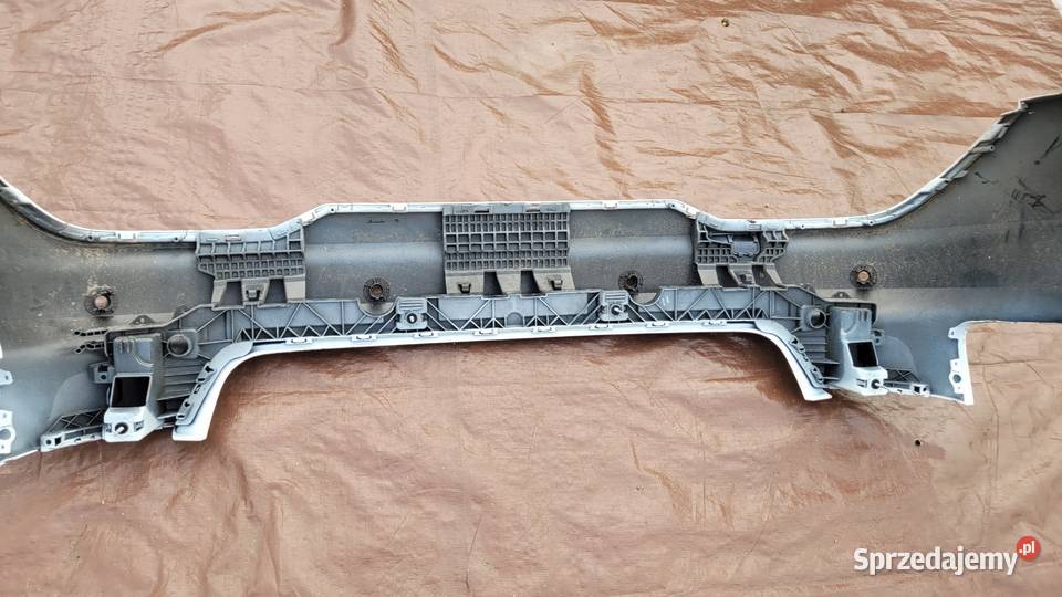 AUDI A4 B9 LIFT SEDAN ZDERZAK TYŁ TYLNY Ruda Śląska