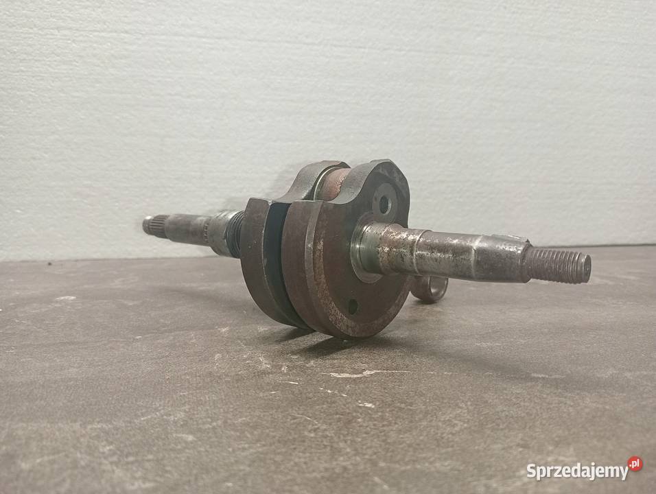 Aprilia Sr 50 Ditech Wał korbowy Częstochowa