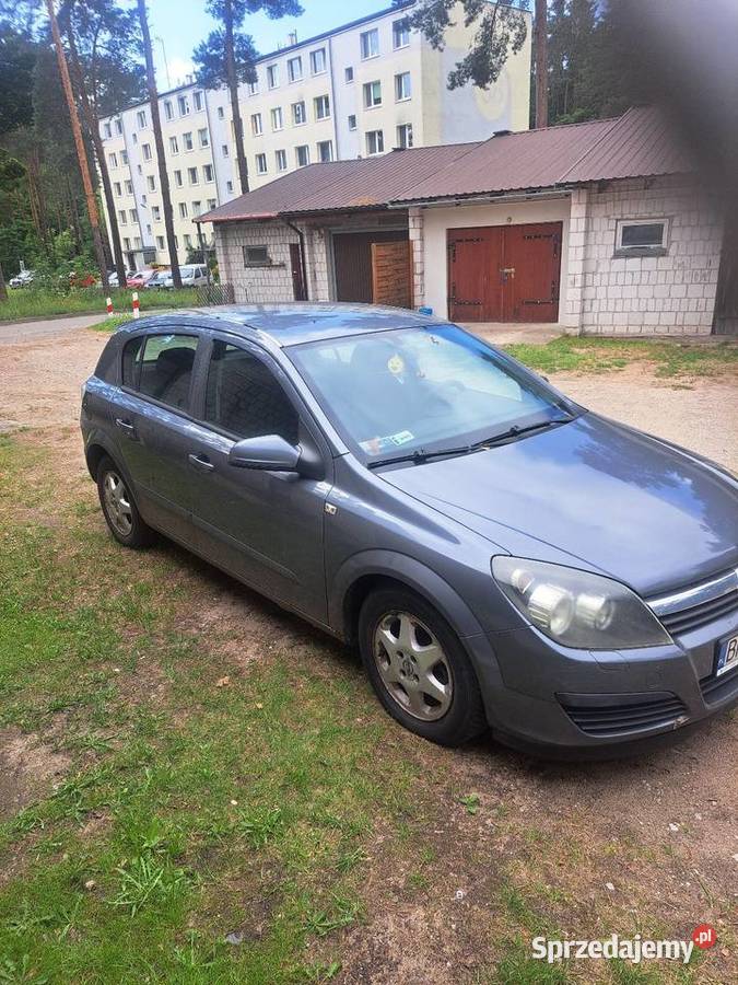 Sprzedam OpelAstra 340000km Mońki sprzedam