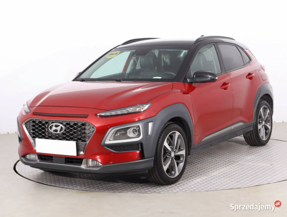Hyundai Kona 16 TGDI automatyczna Piaseczno
