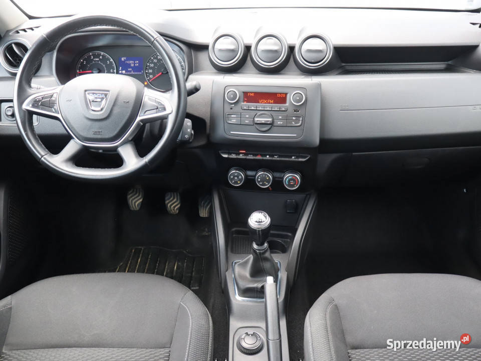 Dacia Duster 15 Blue dCi diesel śląskie Katowice sprzedam