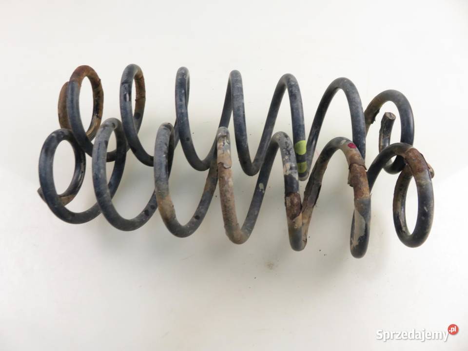 SPRĘŻYNY TYŁ VW JETTA IV 20 TDI CUUA małopolskie sprzedam