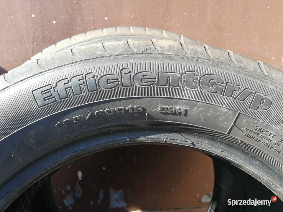 OPONY 1956016 Lato GOODYEAR komplet 205 Toruń