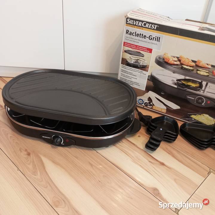 Grill elektryczny 1200W wysyłka