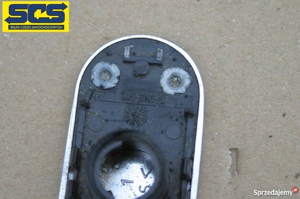 FORD FOCUS C GHIA ZNACZEK LOGO 3M5116098AD Pozostałe lubuskie Bieleń