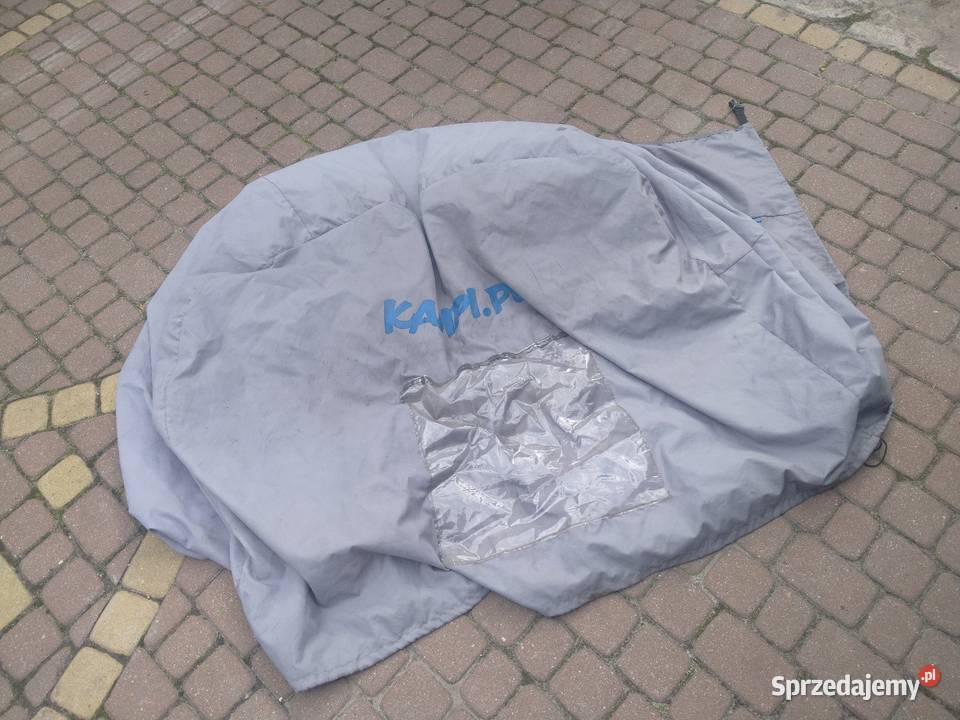 Pokrowiec na rower do kampera Pokrowce samochodowe Łuków