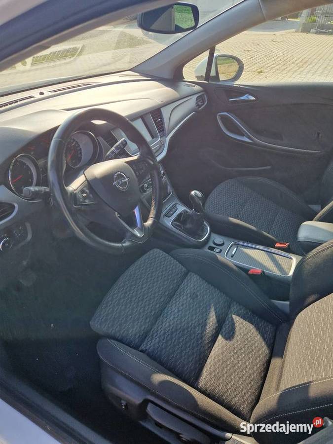 Opel Astra 14 T napęd 4x4 Leśniewo