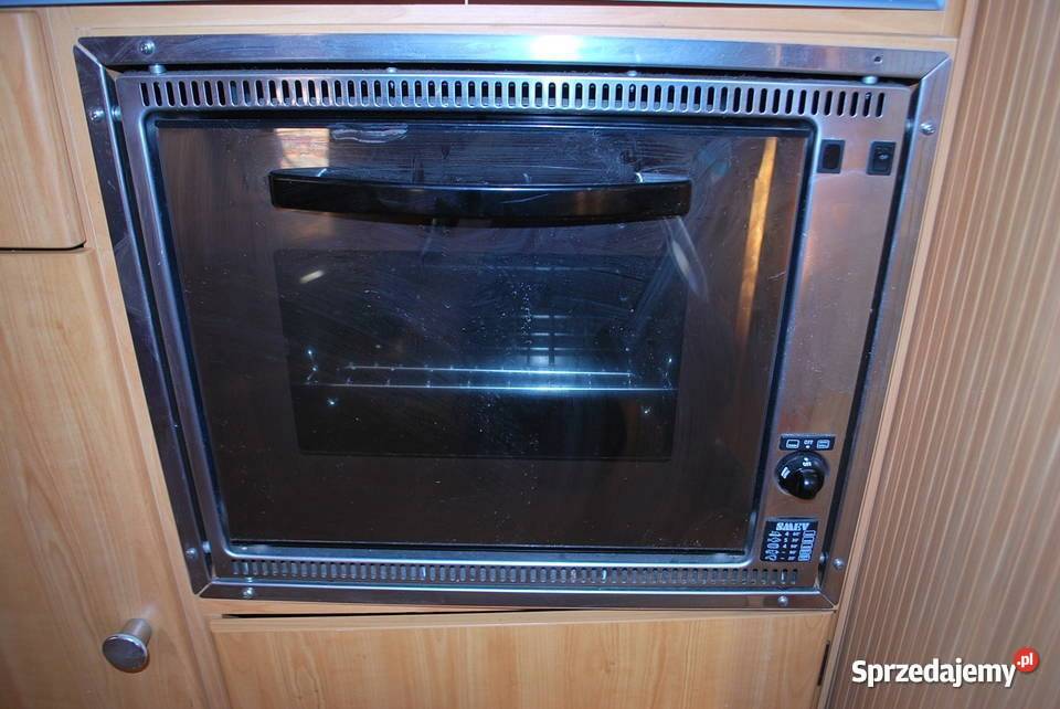 Kamper Przyczepa Dometic Smev F0311GT Piekarnik Kiczyce sprzedam