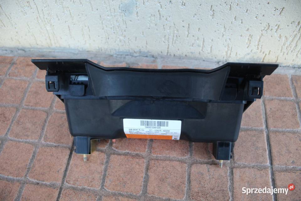 PODUSZKA AIRBAG KOLANOWA LEWA FORD MONDEO MK4 wielkopolskie