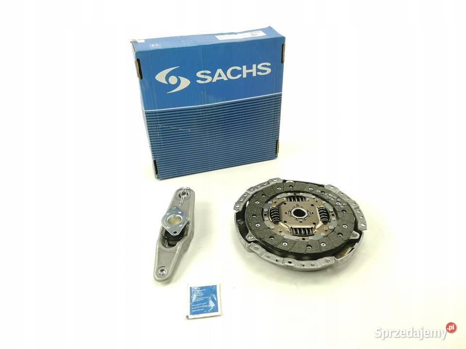 ZESTAW SPRZĘGŁA KOMPLETNY VW FOX POLO SKODA