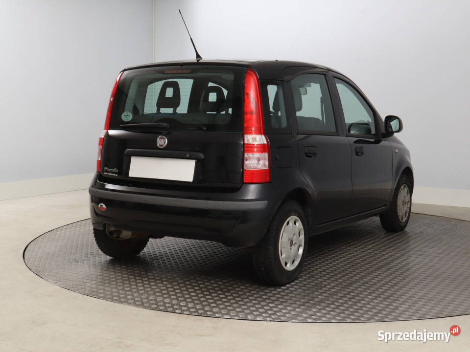 Fiat Panda 12 ABS Bielany Wrocławskie