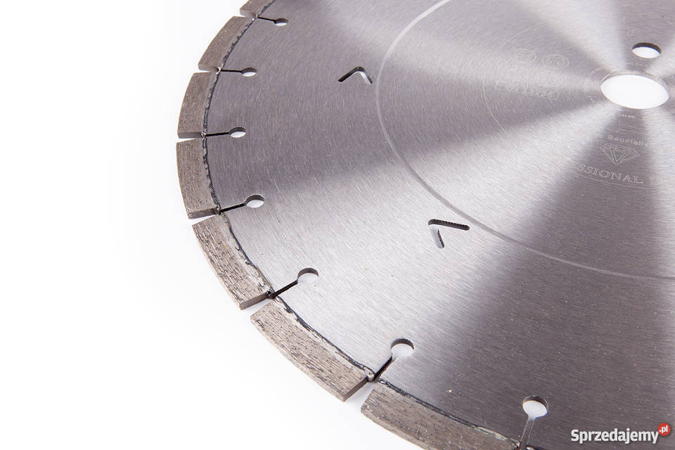 TARCZA DIAMENTOWA 350 MOKRY BETON PIŁA SPALINOWA Wrocław
