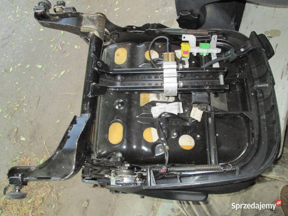 Fotel recaro golf 4 audi a3 fotele, kanapy lubelskie Lublin