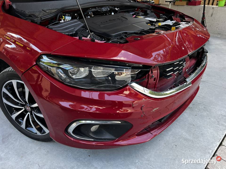 FIAT TIPO 16 JTD FULL Goszczanów sprzedam