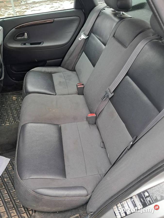Komplet foteli volvo v40 2001 Części samochodowe Szemud
