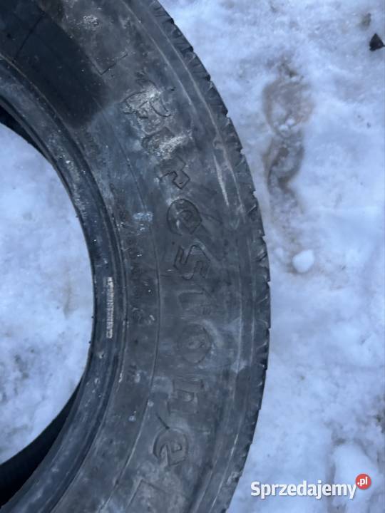 Opony 22565r16c FIRESTONE Samochodowe