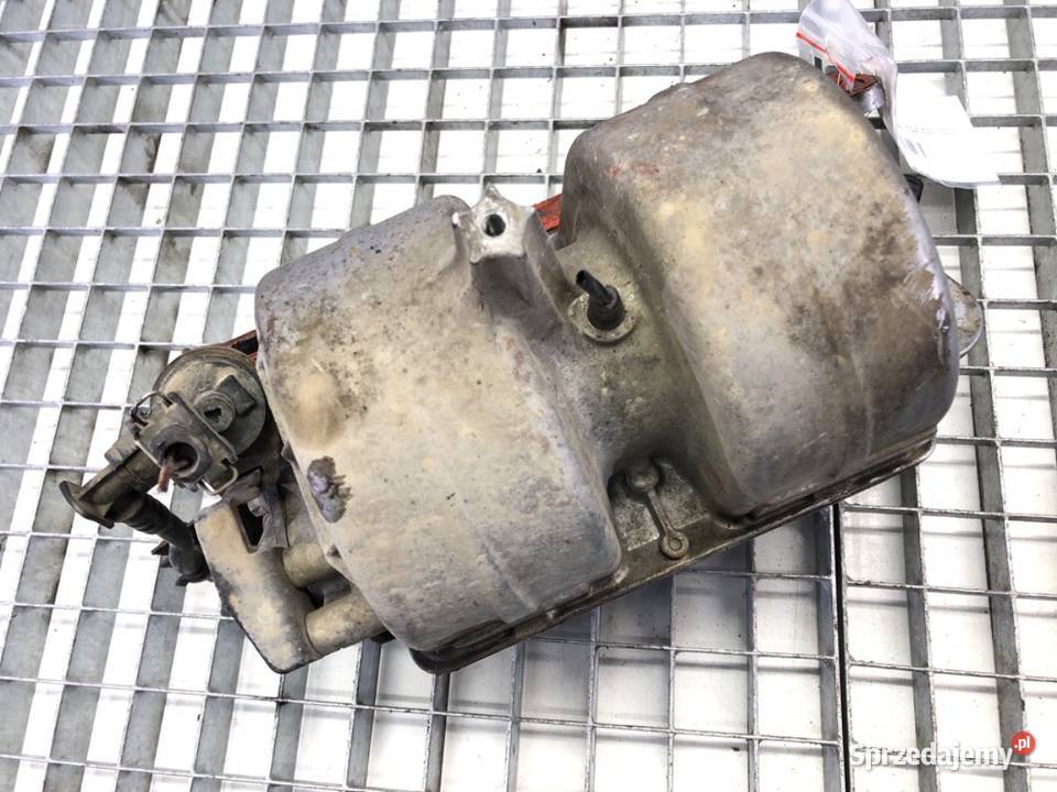 KOLEKTOR SSĄCY OPEL ZAFIRA B 55352859 16 105 osobowe