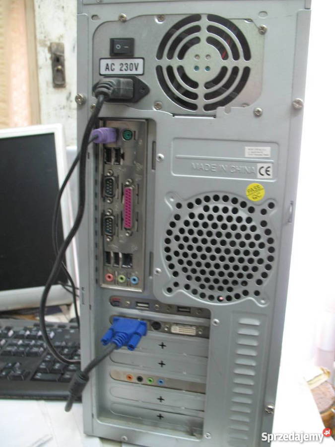 Komputer stacionarny sprzedam