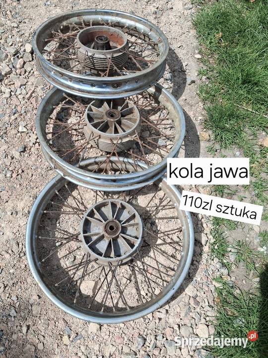 Koło jawa Hrubieszów