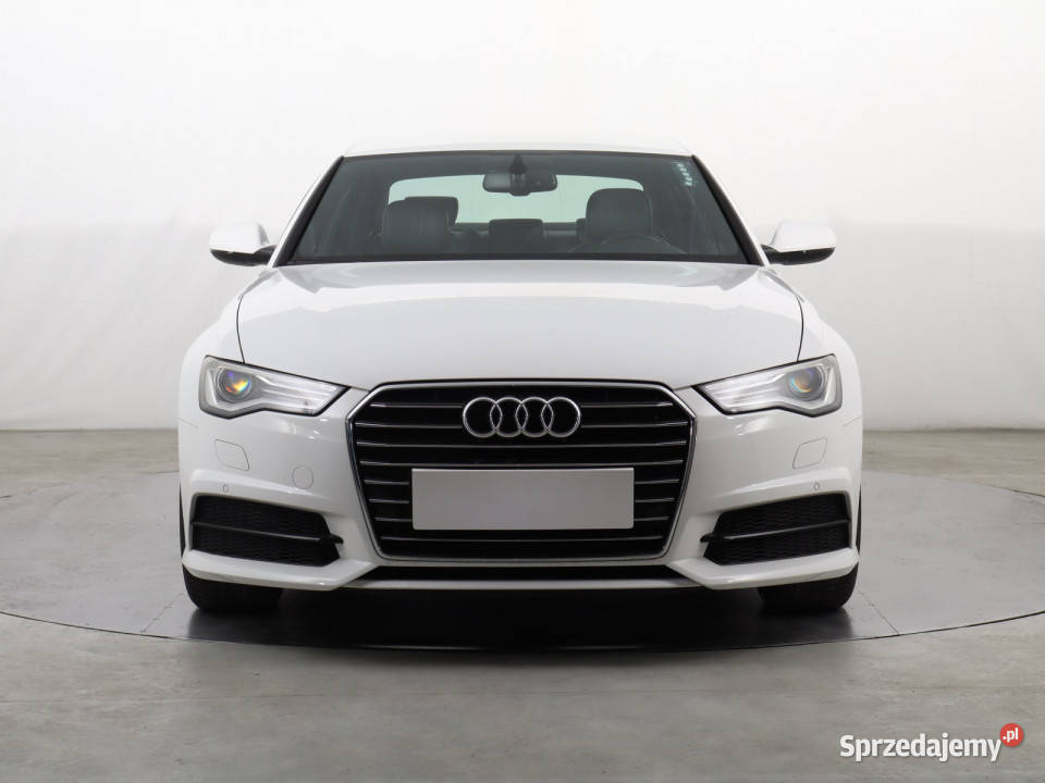 Audi A6 18 TFSI Katowice