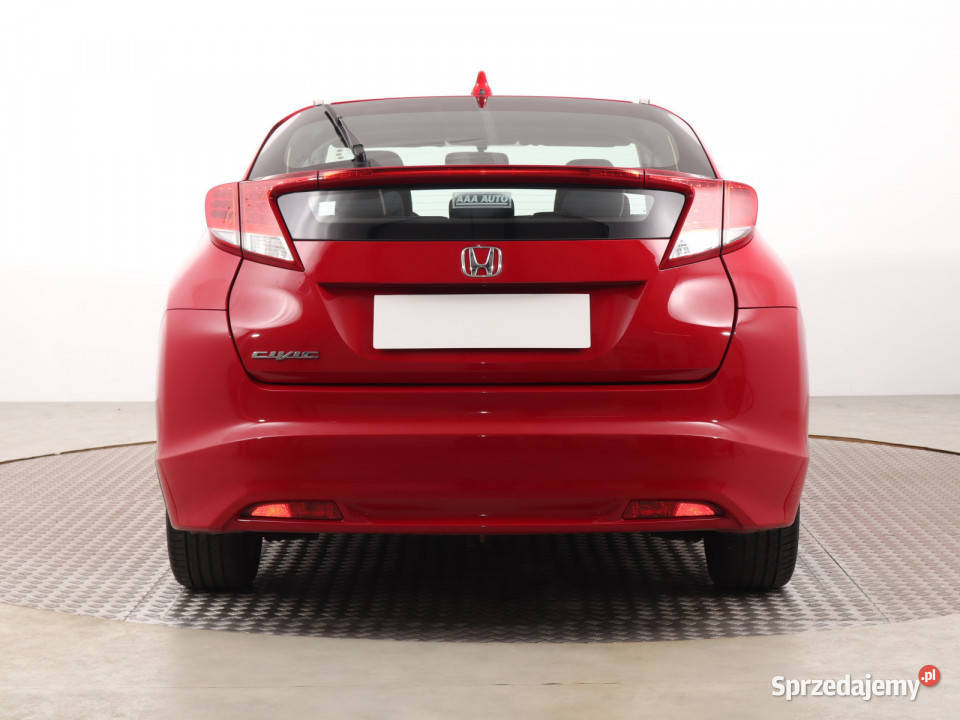 Honda Civic 14 iVTEC komputer pokładowy Katowice