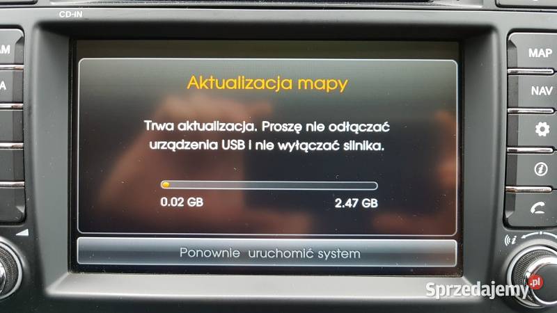 KIA Hyundai mapa Europy Polskie Menu Polski warmińsko-mazurskie Olsztyn