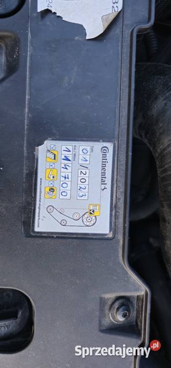 Renault Clio IV kombi 15 dci salon relingi dachowe Kłodawa